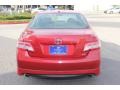 Barcelona Red Metallic - Camry SE Photo No. 4