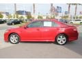 Barcelona Red Metallic - Camry SE Photo No. 5