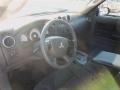 2007 Granite Gray Mitsubishi Raider LS Extended Cab  photo #8
