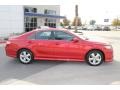 Barcelona Red Metallic - Camry SE Photo No. 6