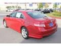 Barcelona Red Metallic - Camry SE Photo No. 7
