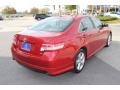 Barcelona Red Metallic - Camry SE Photo No. 8