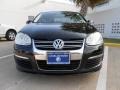 2006 Black Volkswagen Jetta Value Edition Sedan  photo #2