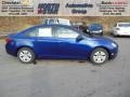 Blue Topaz Metallic - Cruze LS Photo No. 1