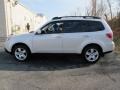 Satin White Pearl - Forester 2.5 X Limited Photo No. 9