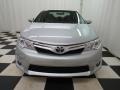 2012 Classic Silver Metallic Toyota Camry XLE  photo #2