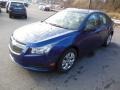 Blue Topaz Metallic - Cruze LS Photo No. 4