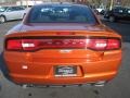 Toxic Orange Pearl - Charger Rallye Photo No. 25