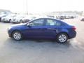 Blue Topaz Metallic - Cruze LS Photo No. 5