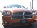 Toxic Orange Pearl - Charger Rallye Photo No. 26