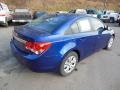 Blue Topaz Metallic - Cruze LS Photo No. 8
