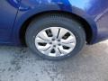 Blue Topaz Metallic - Cruze LS Photo No. 9