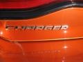 Toxic Orange Pearl - Charger Rallye Photo No. 29
