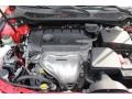 Barcelona Red Metallic - Camry SE Photo No. 25