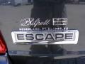 2008 Black Pearl Slate Metallic Ford Escape XLS  photo #10