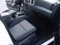 2008 Stone White Jeep Grand Cherokee Laredo 4x4  photo #16