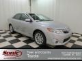 Classic Silver Metallic - Camry Hybrid XLE Photo No. 1