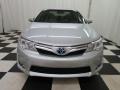 Classic Silver Metallic - Camry Hybrid XLE Photo No. 2