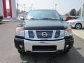 Galaxy Black - Titan SV Crew Cab 4x4 Photo No. 2