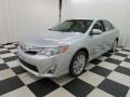 Classic Silver Metallic - Camry Hybrid XLE Photo No. 3