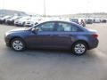 Atlantis Blue Metallic - Cruze LS Photo No. 5