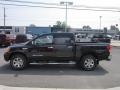 Galaxy Black - Titan SV Crew Cab 4x4 Photo No. 4