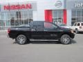 Galaxy Black - Titan SV Crew Cab 4x4 Photo No. 8