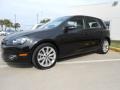 Black - Golf 4 Door TDI Photo No. 3