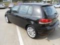 Black - Golf 4 Door TDI Photo No. 5