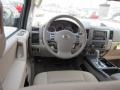 Galaxy Black - Titan SV Crew Cab 4x4 Photo No. 14