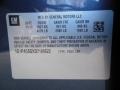 Atlantis Blue Metallic - Cruze LS Photo No. 20