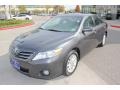 Magnetic Gray Metallic - Camry XLE Photo No. 2