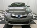 Magnetic Gray Metallic - Camry Hybrid XLE Photo No. 2