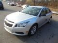 Silver Ice Metallic - Cruze LS Photo No. 4