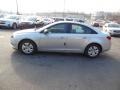 Silver Ice Metallic - Cruze LS Photo No. 5