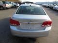 Silver Ice Metallic - Cruze LS Photo No. 7