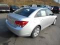 Silver Ice Metallic - Cruze LS Photo No. 8