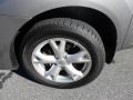 Gotham Gray Metallic - Rogue SL AWD Photo No. 10