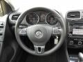 2013 Black Volkswagen Golf 4 Door TDI  photo #23