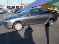 2011 Graphite Gray Pearl Mitsubishi Lancer ES  photo #4