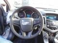 Silver Ice Metallic - Cruze LS Photo No. 18
