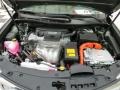 Magnetic Gray Metallic - Camry Hybrid XLE Photo No. 20