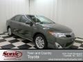 Magnetic Gray Metallic - Camry Hybrid XLE Photo No. 1