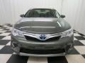 Magnetic Gray Metallic - Camry Hybrid XLE Photo No. 2