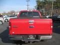 2006 Bright Red Ford F150 XLT SuperCab 4x4  photo #24