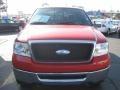 2006 Bright Red Ford F150 XLT SuperCab 4x4  photo #27