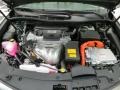 Magnetic Gray Metallic - Camry Hybrid XLE Photo No. 20