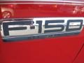 2006 Bright Red Ford F150 XLT SuperCab 4x4  photo #29