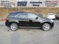 Black - Equinox LT AWD Photo No. 1