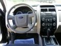 2008 Black Pearl Slate Metallic Ford Escape XLS  photo #38